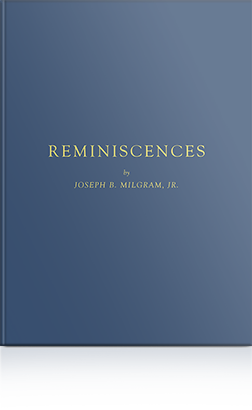 Reminiscences
